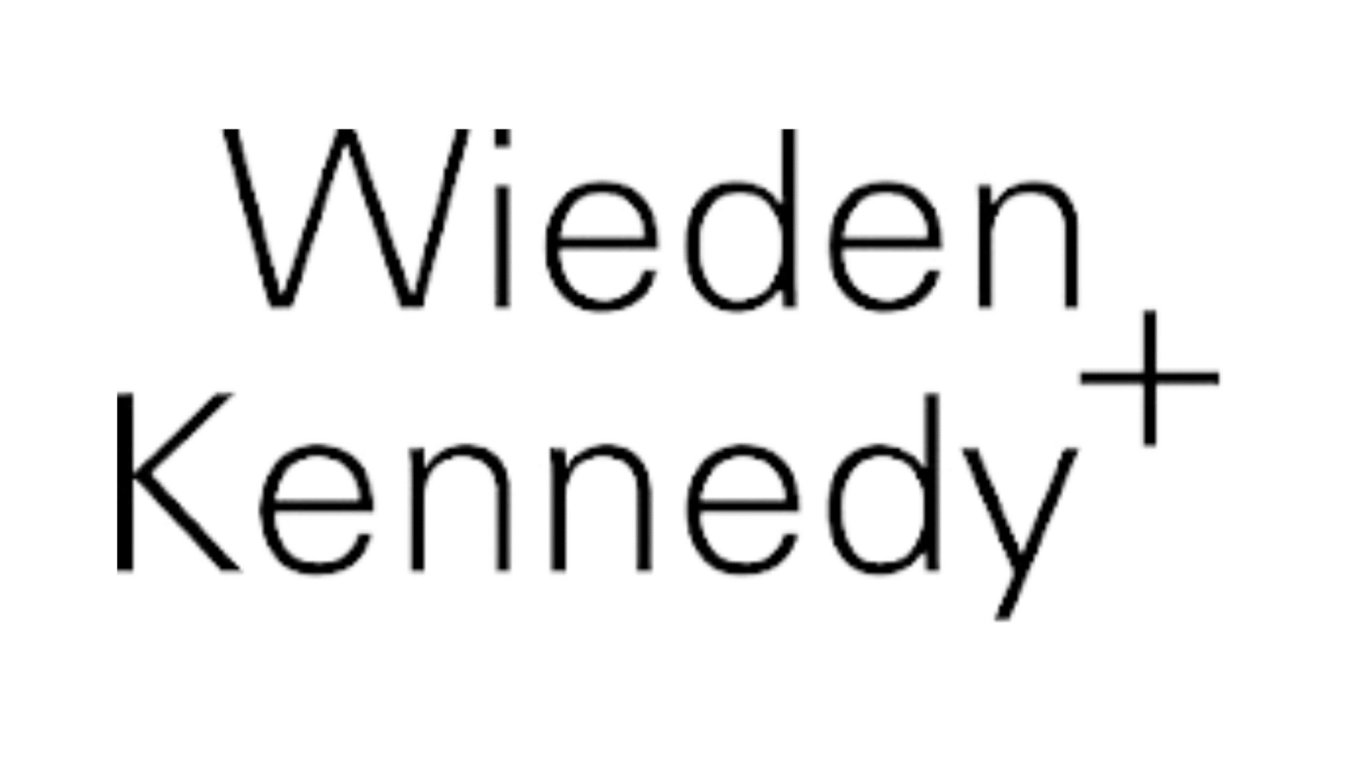 Wieden Kennedy Wieden Kennedy